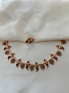 Kerala mango necklace NK1014