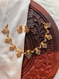 Diamo stone  Necklace NK2028