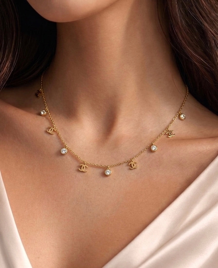 Gucci necklace ATN29