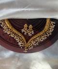 Pearls Traditional Necklace NK2040