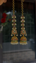 Kemp Pearl Lotus Jumkha with matti ER2038