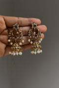 AD stone and Pearl  ER2033