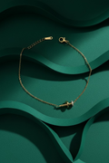 Diamond nail Bracelet ATB25