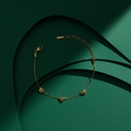 Single Layer Heart Bracelet ATB19