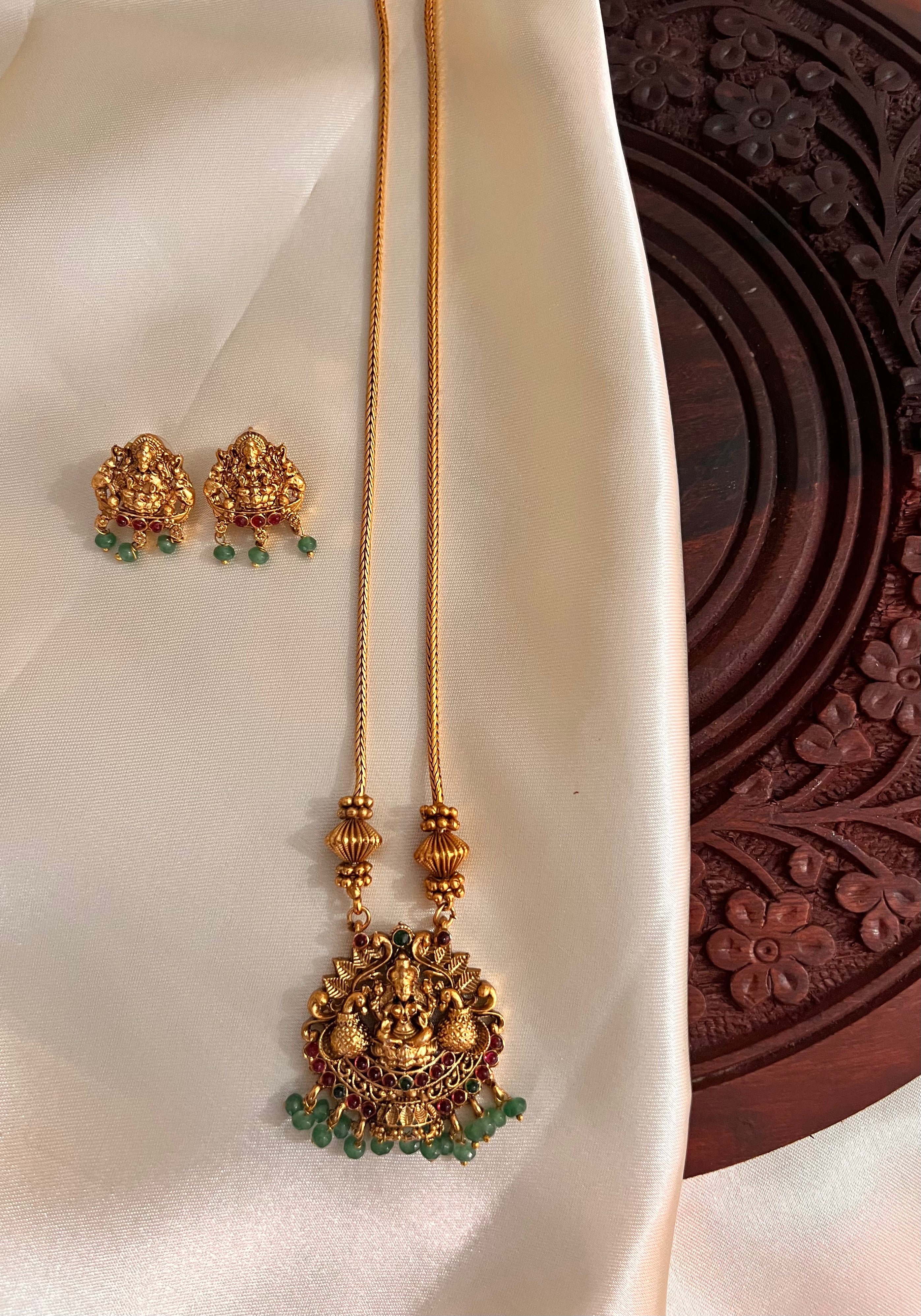 Meenakshi small Lakshmi NK1033
