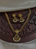 Kerala traditional premium necklace Nk2059