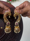 Stone Bridal Earcuff ER2033