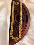 Coin Long necklace NK2000