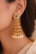 Dancing Jhumka ER1016