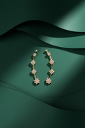 Little floral Earcuff ER2025