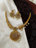 Pearl traditional Necklace NK2030