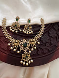 Peacock pearls NK2029