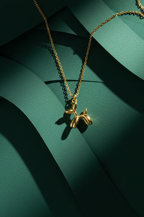 Puppy pendant ATN37