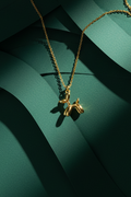 Puppy pendant ATN37