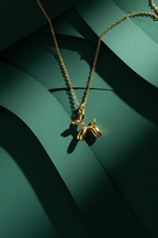 Puppy pendant ATN37