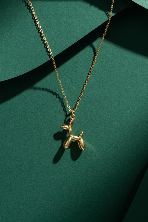 Puppy pendant ATN37