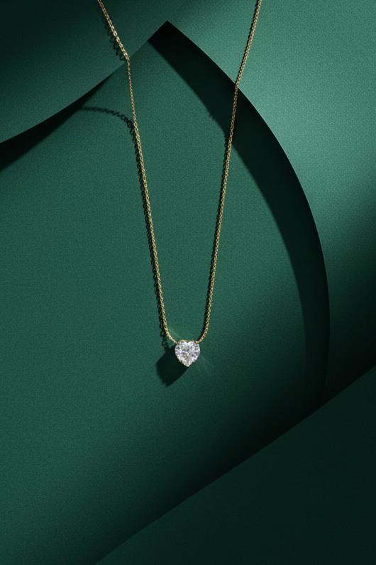 Minimal single Heart ATN61