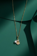 Pearl Seashell Necklace ATN44