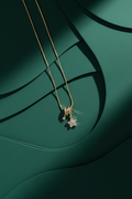 Flower chaming Necklace ATN50