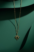 Turkish Sun Necklace ATN53