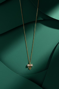Lovely Dimond Bow ATN55