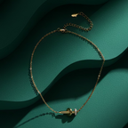 Diamond nail Bracelet ATB25