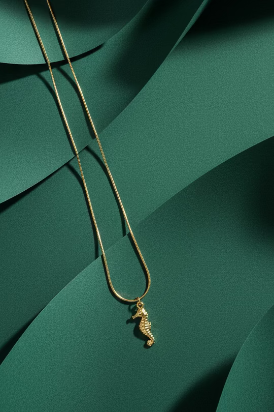 Seahouse Pendant ATN64