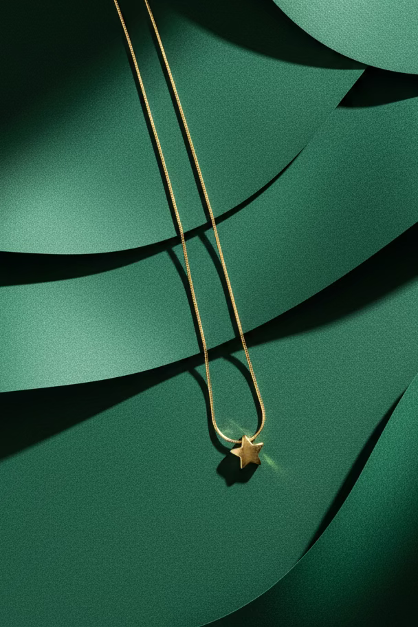 Star War Pendant ATN65