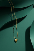 Heart Beat Pendant ATN67