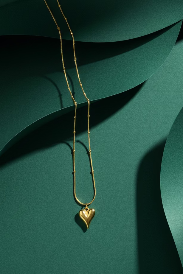 Heart Beat Pendant ATN67