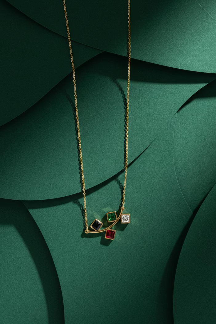 Stone hendge Pendant ATN70