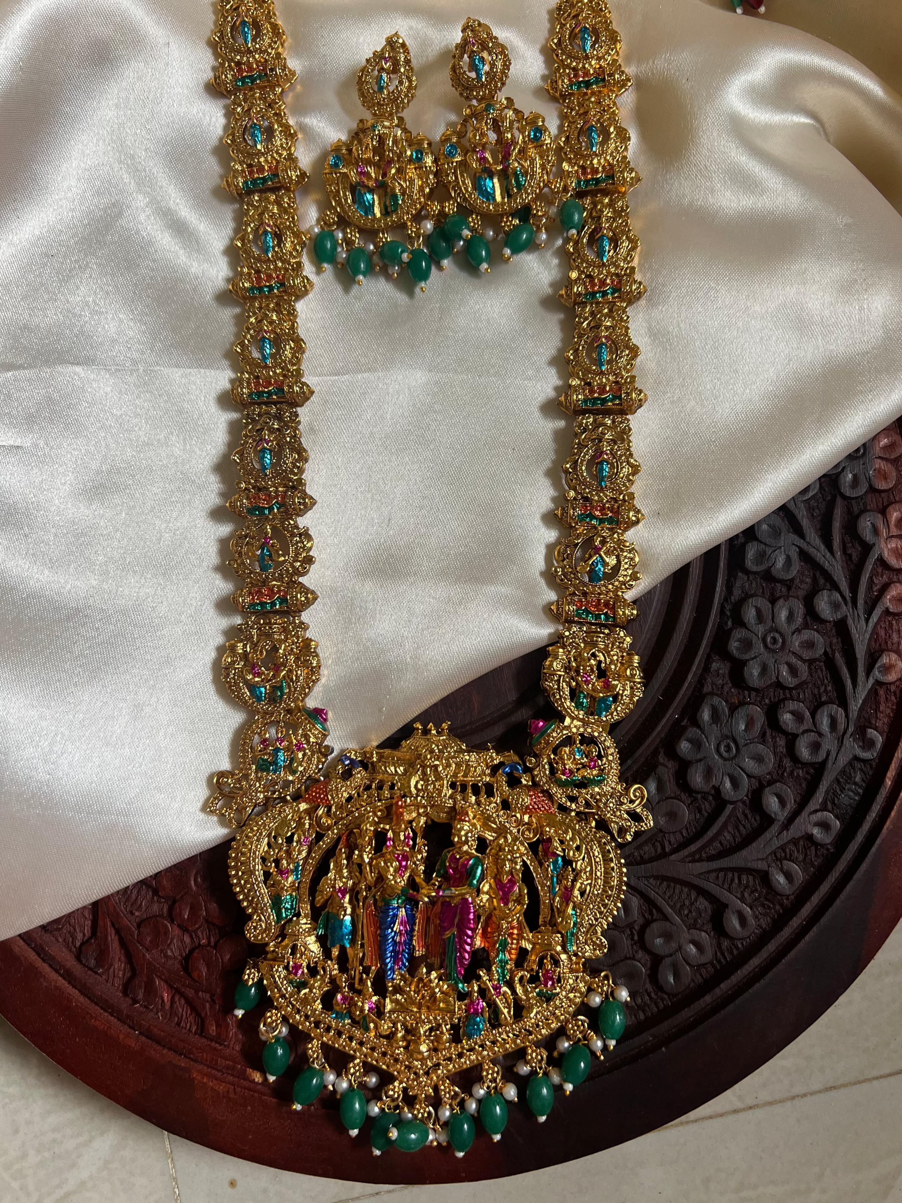 Lakshmi kalyanam NK2033
