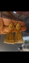 Temple earring  ER2034