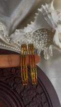3 line bangle BG1016