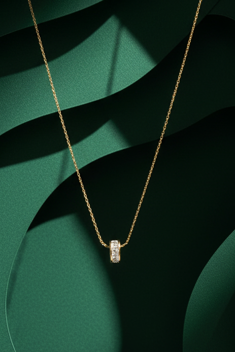 Circle pendant ATN75