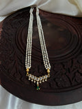 Green Victorian Pearl Haram Nk2068