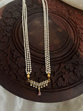 Pink Victorian Pearls Haram Nk2068
