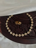 Mimimal Ad stone premium necklace Nk2067