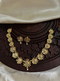 Sunflower Adstone necklace Nk2058