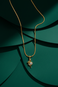 Snake pendant