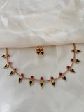 Small Palakka necklace NK1020