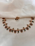 Kerala mango necklace NK1014