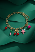 Cherry Fest Bracelet ATB13