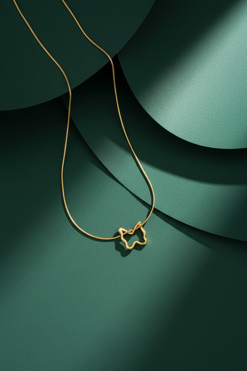 Butterfly pendant ATN31