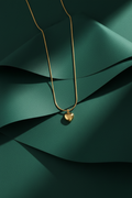 Tiny heart pendant ATN33