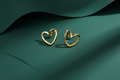 Lovely Heart Earring ATER11