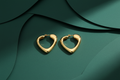Heart Earring ATER13