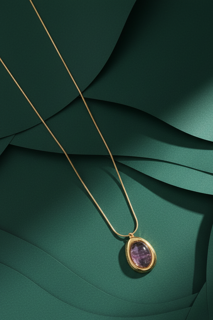 Dragon eye pendant ATN12