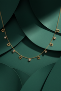 Star necklace ATN25