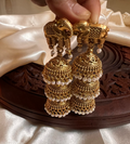 Elephant 3 layer jumka ER1014